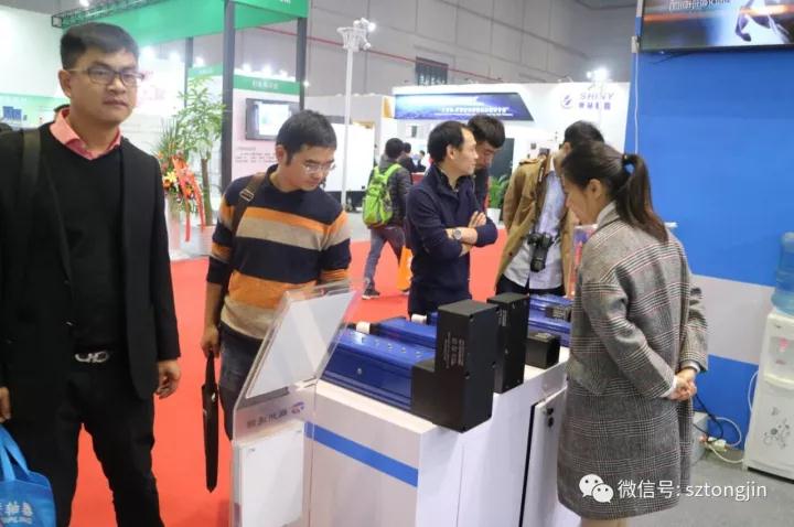 蘇州通錦2017上海工博會(huì)精彩回顧！