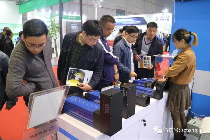 蘇州通錦2017上海工博會(huì)精彩回顧！