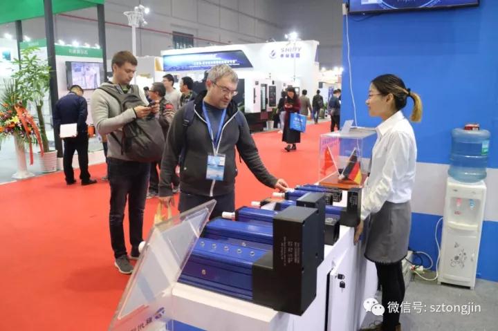 蘇州通錦2017上海工博會(huì)精彩回顧！