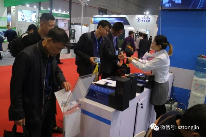 蘇州通錦2017上海工博會(huì)精彩回顧！